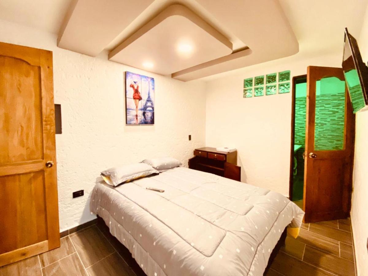 Apartamento Turistico Jardin Antioquia Экстерьер фото