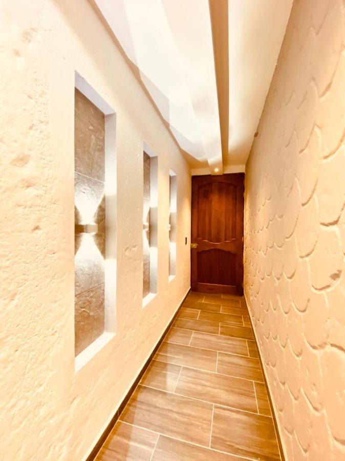 Apartamento Turistico Jardin Antioquia Экстерьер фото