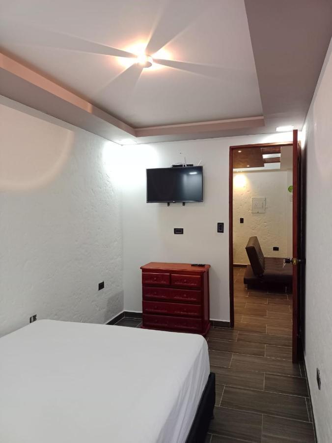 Apartamento Turistico Jardin Antioquia Экстерьер фото